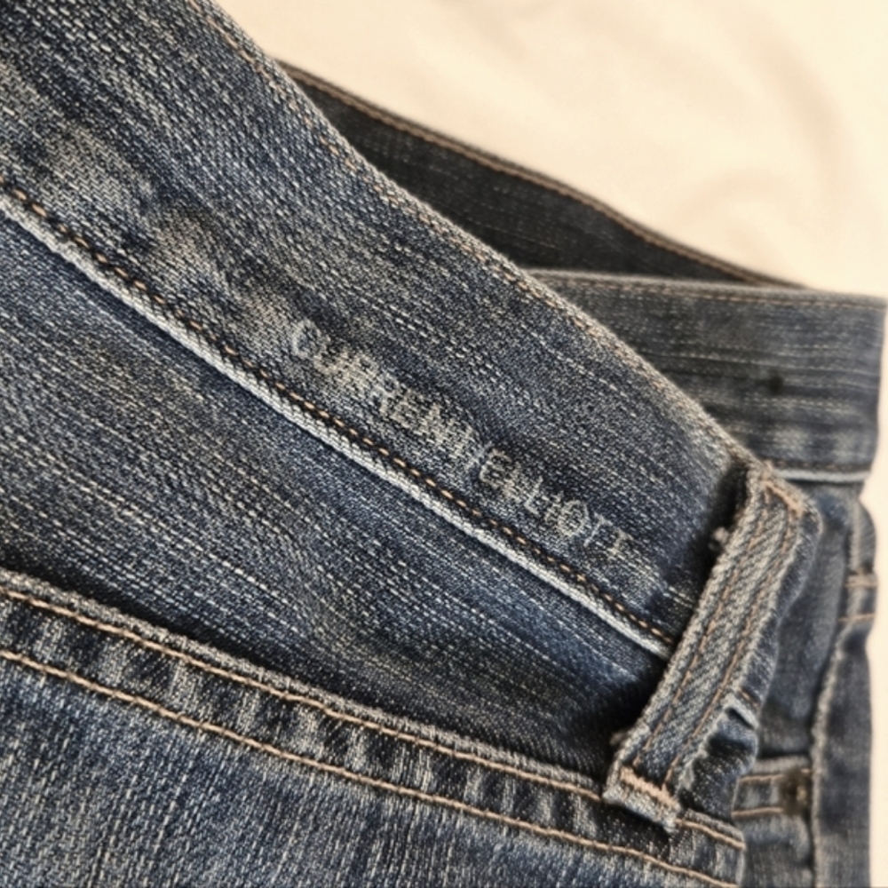 Current/Elliot Women's Jeans "The Boyfriend" cut, 30 (10) - Picture 6 of 6